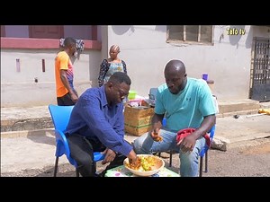 Na Who Go Lost Here😂Akabenezer The World Trickster Vs Opoku Bilson The World Mafia Boy😀ft Shifo