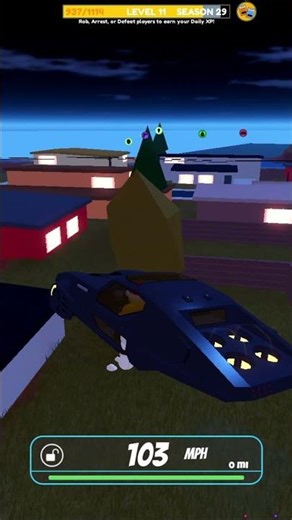 Buying the New Bionic in Roblox Jailbreak #jailbreak #roblox #new