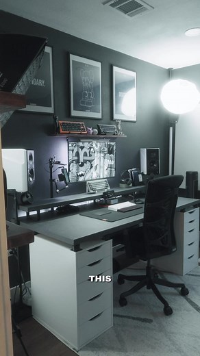 Create the Best Gaming Desk Setup