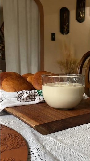 Como hacer Atole de leche #recetamexicana #recetas