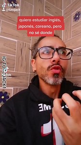 1.1M views · 36K reactions | Página con cursos de idiomas.  Síguelo en tiktok: @tutojack | Hipervisual | Facebook