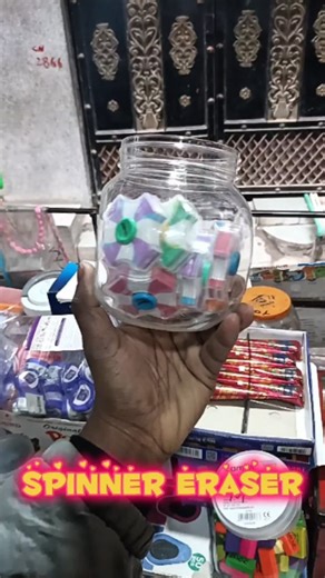 ROHITBoy on Instagram: "Spinner eraser #viral #trending #explorepage"