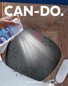 386K views · 4 comments | Kill 99.9% of illness-causing bacteria* and give office germs a hard stop with the can-do can. | Lysol US | Facebook