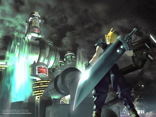Final Fantasy VII finns nu till Android