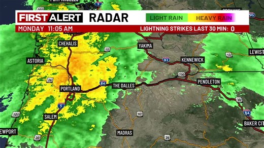 63K views · 46 reactions | First Alert Weather Day: Meteorologist Katie Zuniga talks about heavy rain and gusty winds expected over the next 3 days | FOX 12 Oregon | Facebook