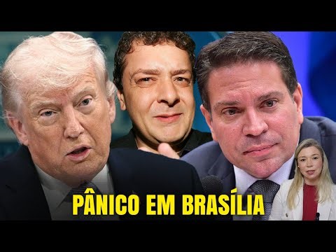 AMIGA DO LULINHA VAI ENTREGAR + RAMAGEM DETIDO + TRUMP BLOQUEIA ESTREITO DE ORMUZ