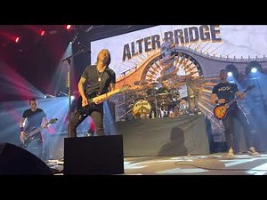Alter Bridge: Burn It Down [Live 4K] (Toronto, Canada - February 11, 2023)