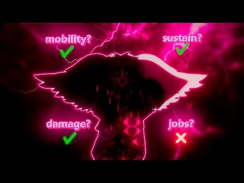 The ULTIMATE Heavy Gank Build... | Deepwoken [4K]