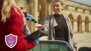 6.5K views · 244 reactions | **PALACE NOW OPEN** Tour our magnificent state rooms and hear from experts on their fascinating history by downloading our onsite audio guide at blenheimpalace.com/app - don't forget your headphones!  Please take a look at this short video on our safety measures and what you can expect when visiting us. Pre-book your tickets at blenheimpalace.com/tickets | Blenheim Palace | Facebook