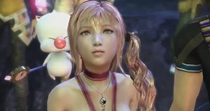 Final Fantasy XIII 2 Character Trailer Official