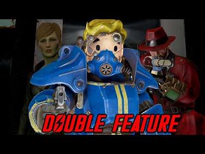 Double Feature - Modding For Charity | Fallout 4 Mods