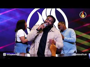 🔥 Gary Swindell, Jr. & Spirit And Truth Praise Team | "I Love You Forever!"