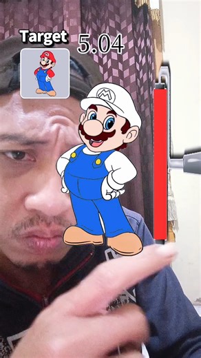 Amazing Color Super Mario #shorts #filtergame #challenge