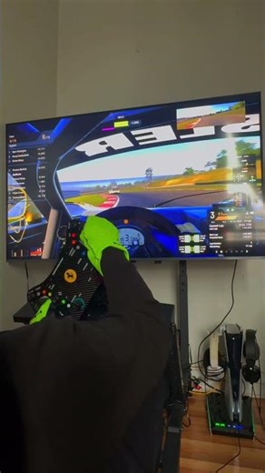 Patience Wins Races | PMR Career Mode