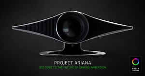 Razer Ariana - Video Projection System | Razer United States