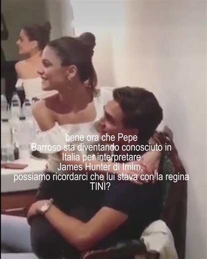 😍😍😍 #tini #pepebarroso #viralvideos #lovemeloveme #greatescape