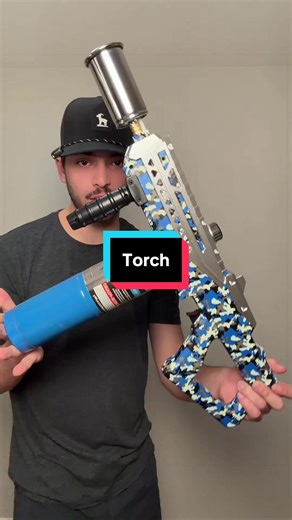 Propane Torch for Food