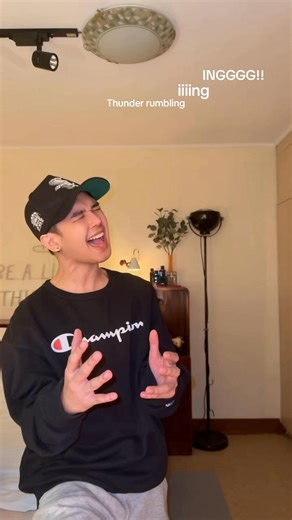 Makikisali lang tayo sa Wide Awake Challenge✨ | Reiven Umali