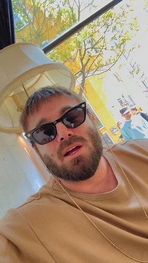 With love from a Denmark coffee shop 🇩🇰 🍁 link in bio for new animated vinyl | Dope Lemon