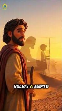 👉 😳 Moses returned to Egypt… and confronted the Pharaoh | Bible Lessons for Children