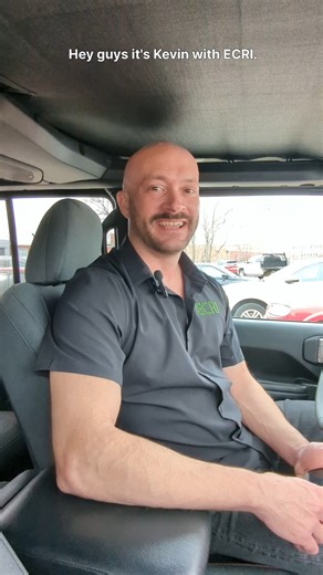 Skip the dealership and clear codes with ECRI🛠 Here's a quick tutorial into one of ECRI's many features: clearing error codes! Just Plug in, Scan, and Clear! | ECRI