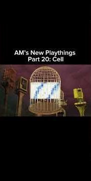 AM’s New Playthings part 20: Cell