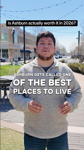 Is Ashburn, VA Worth It in 2026?