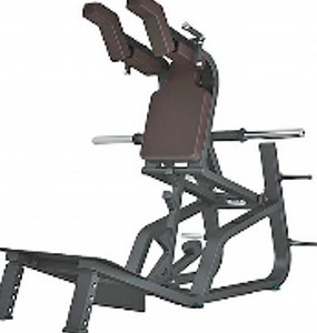 [Hot Item] Gym Machine Workout Body Building Fitness Equipment Super Squat Machine