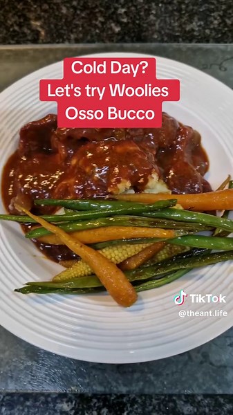 Woolworths Osso Bucco: Perfect Dinner Stew Recipe