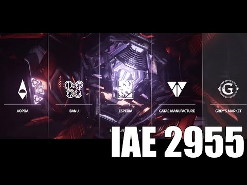Star Citizen IAE2955 Day 4 - Merchantman