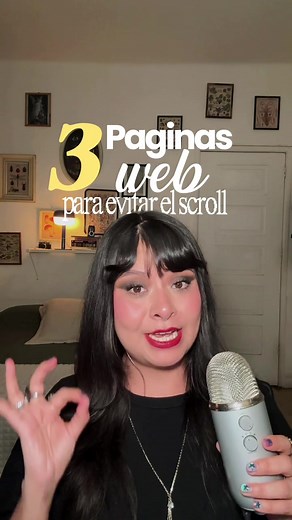 3 Páginas Web Interactivas y Seguras para Evitar el Scroll