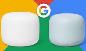 Google reveal their brand new Nest Wifi router
