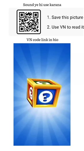 VN Qr Codes on Instagram: "Subway 🥰 VN Code, VN Code Link in Bio. Reel Credit - @medeeepika ( if the reel owner want to delete this reel, please message me @vivekprajapatil ) #subway #vn_codes_editing #vncode"