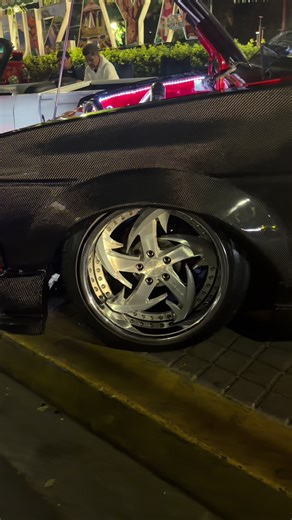 Nissan Hardbody: The Carbon Fiber Transformation