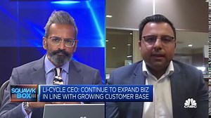 Lithium-ion battery recycling: Lack of end-to-end solutions in North America and Europe, says Li-Cycle