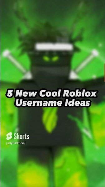 Best New Cool Roblox Usernames 2025!! #trending #shorts #short #shortvideo #roblox #edit #viral #yt
