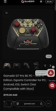 This Nioh 3 Limited Controller is INSANE 😳