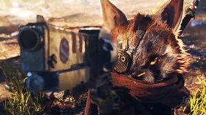 New Biomutant trailer showcases some of its environments
