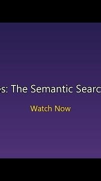 Vector Databases: The Semantic Search Revolution Powering Modern AI