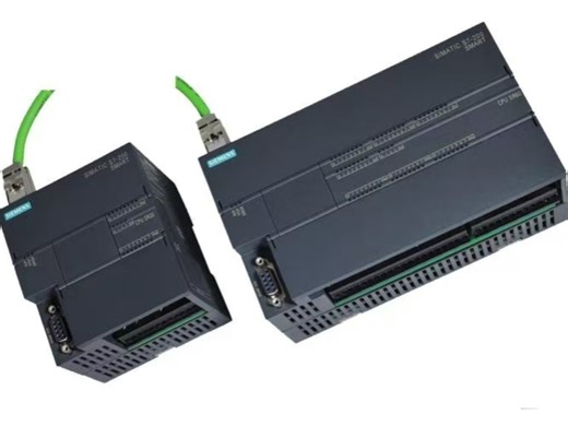 西门子S7-200SMART入门到精通全套视频