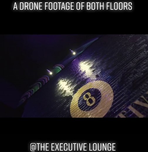 Exploring The Executive Lounge in Birmingham