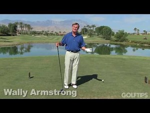 Golf Tips Magazine: Need a Better Backswing? Sweep The Dew!