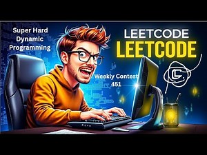 Mastering Dynamic Programming Patterns of Leetcode | Weekly Contest 451 | Best Video | 2025
