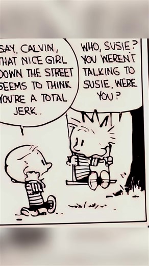 15K views · 180 reactions | Calvin and Hobbes  #calvin #hobbies #CalvinAndHobbes #calvinhobbes | Carew Ellington | Facebook