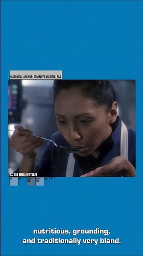 🧠 Vulcans call it nutritious and grounding.Humans might call it...bland. 🥣#StarTrek #PlomeekSoup