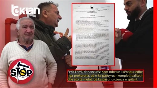I riu vdes nga sëmundja e miut dhe mosmjekimi, akuza për dy mjekë të spitalit - Tv Klan