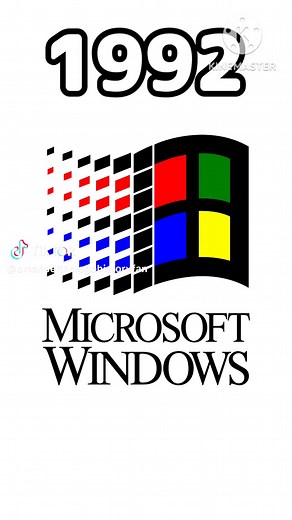 The Evolution of Windows Logos Through the Years