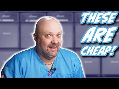 10 AWESOME Amplifiers That You Can Still Buy CHEAP!