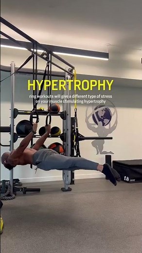 Gymnastic Rings vs Pull-Up Bars #shorts #shortsfeed