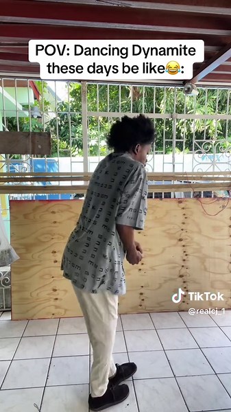 Dancing Dynamite Dance Moves Explained